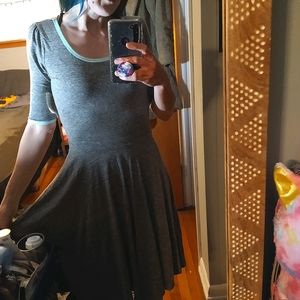 LuLaRoe Nicole dress